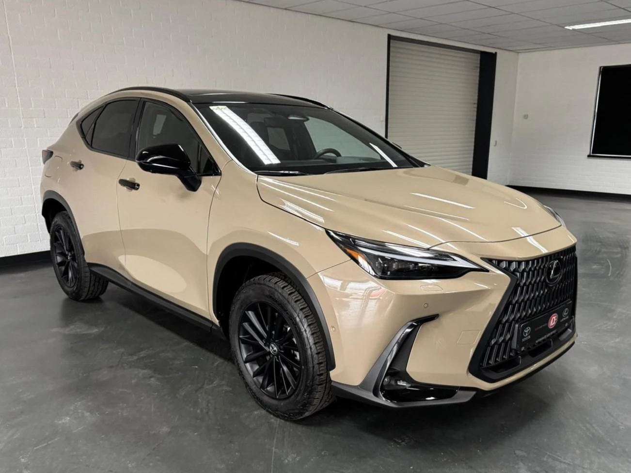 Hoofdafbeelding Lexus NX