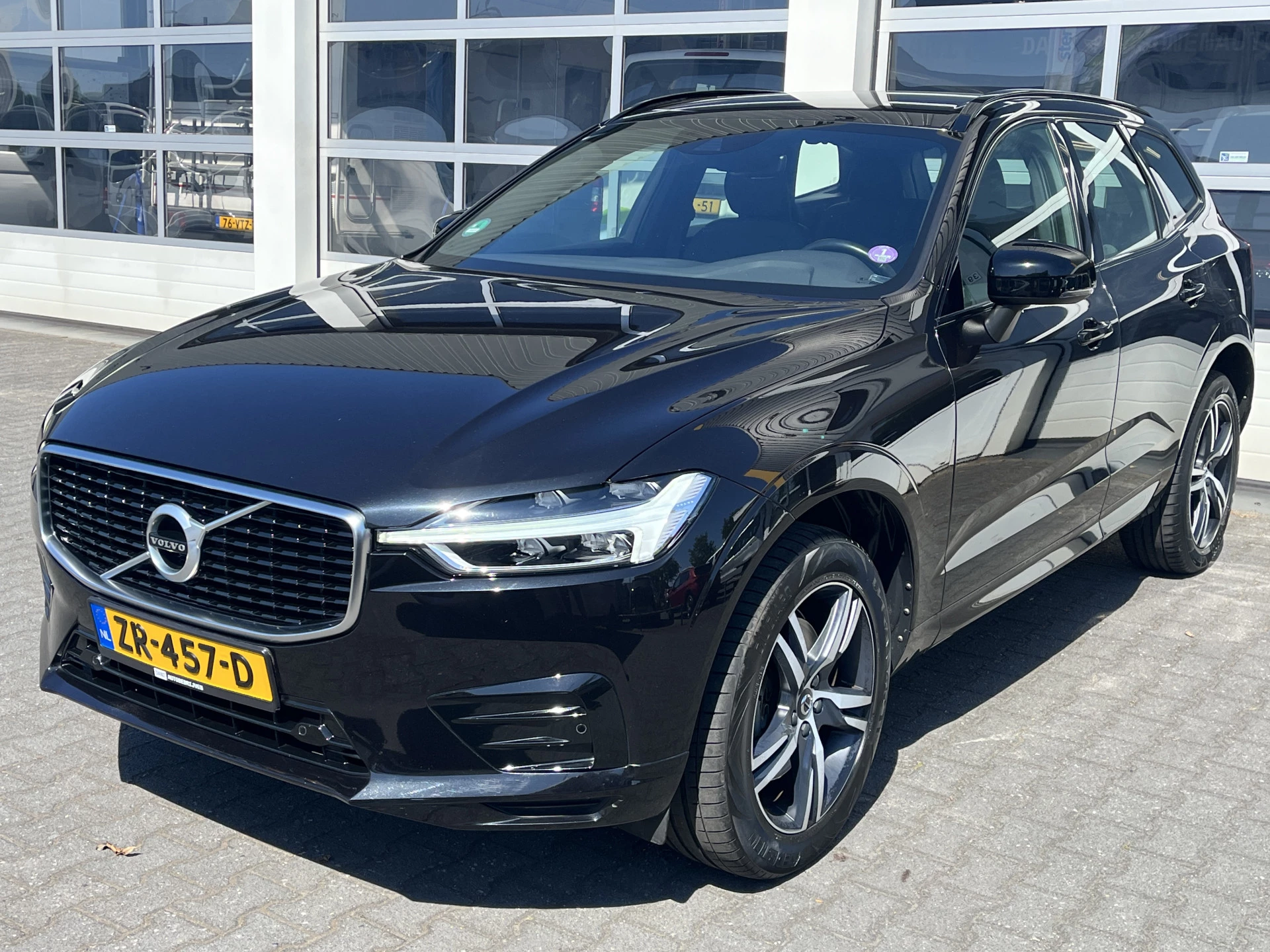 Hoofdafbeelding Volvo XC60