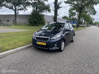 Peugeot 108 1.0 Bleu Lion