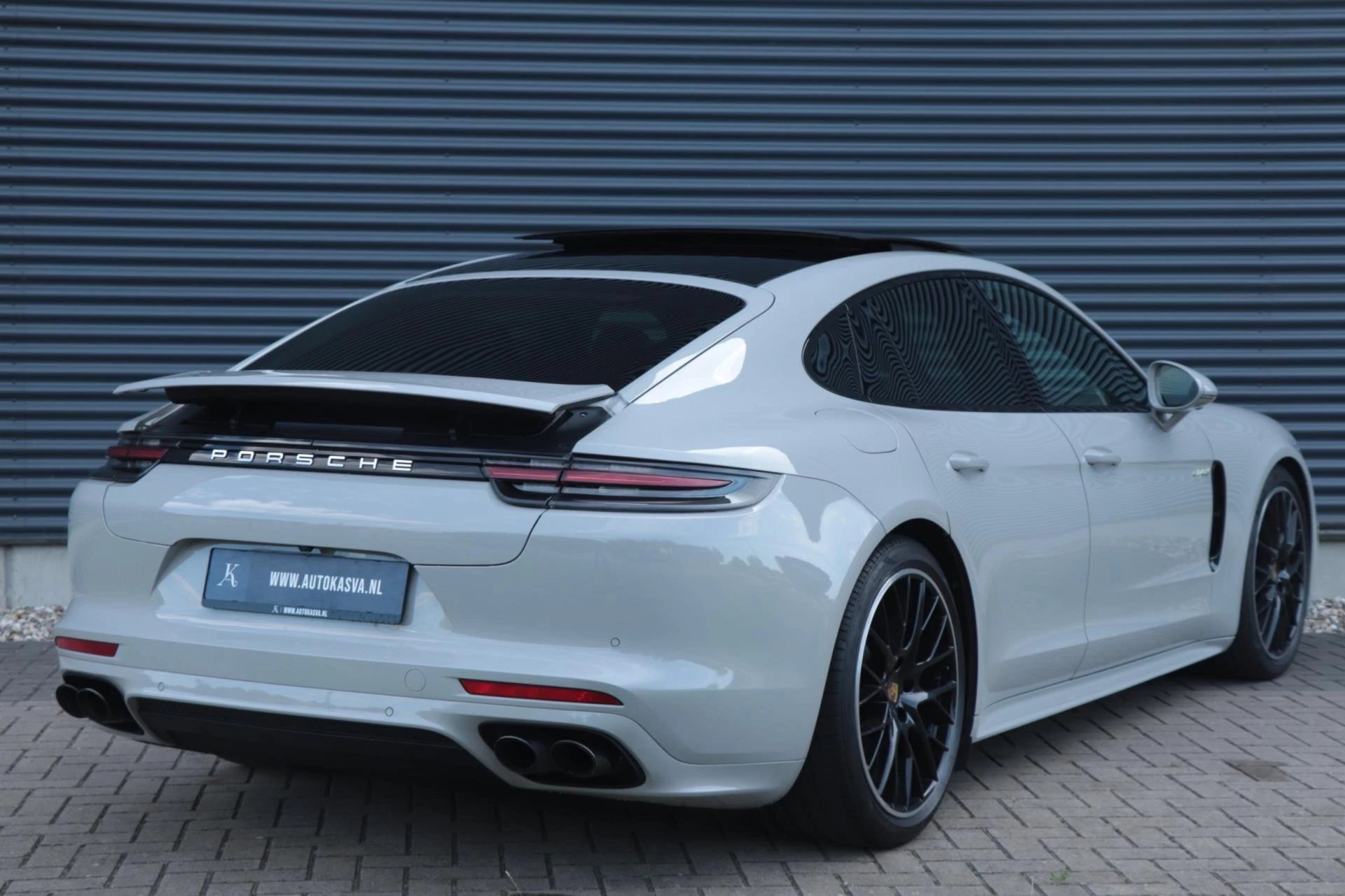 Hoofdafbeelding Porsche Panamera