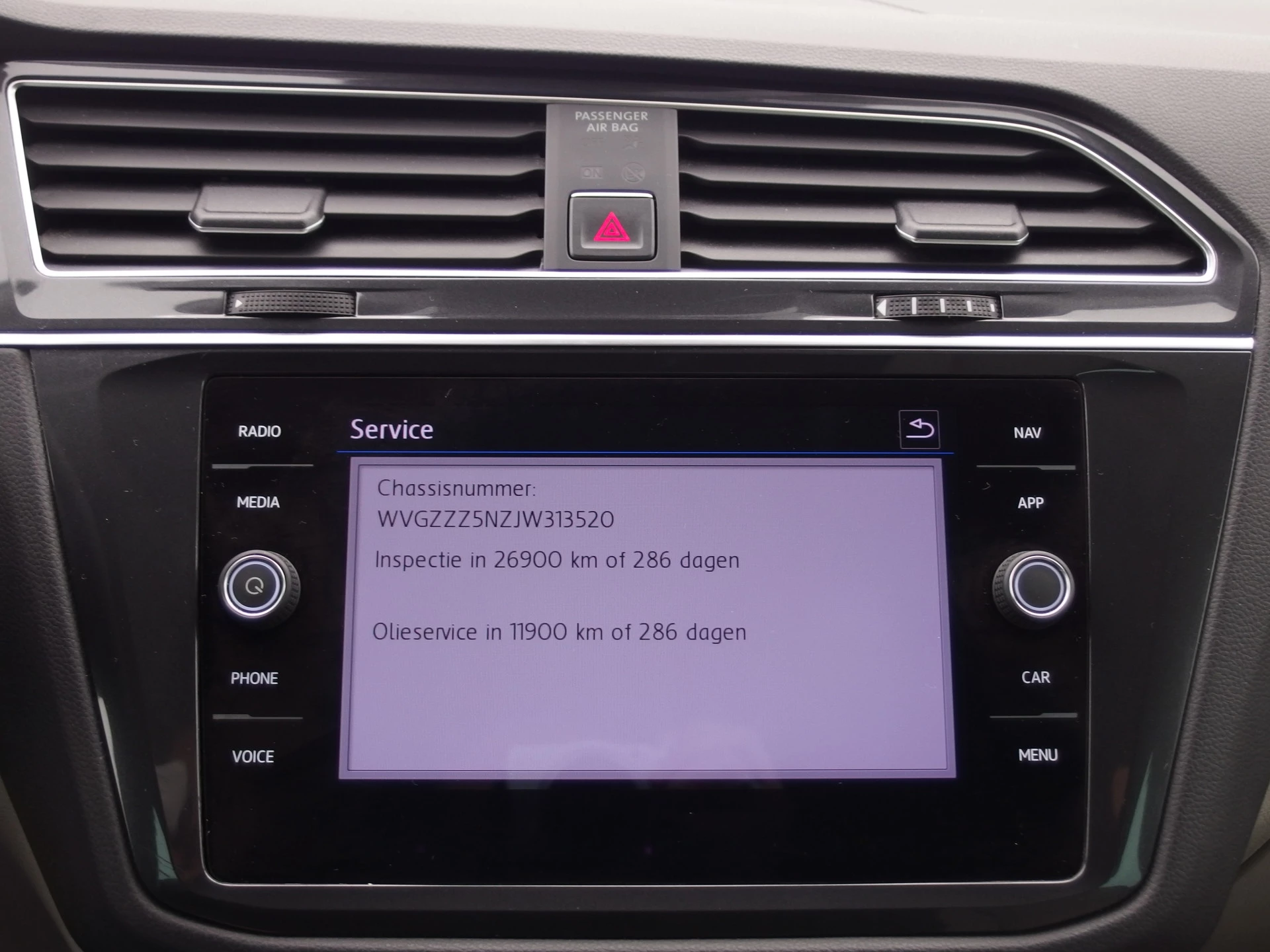 Hoofdafbeelding Volkswagen Tiguan