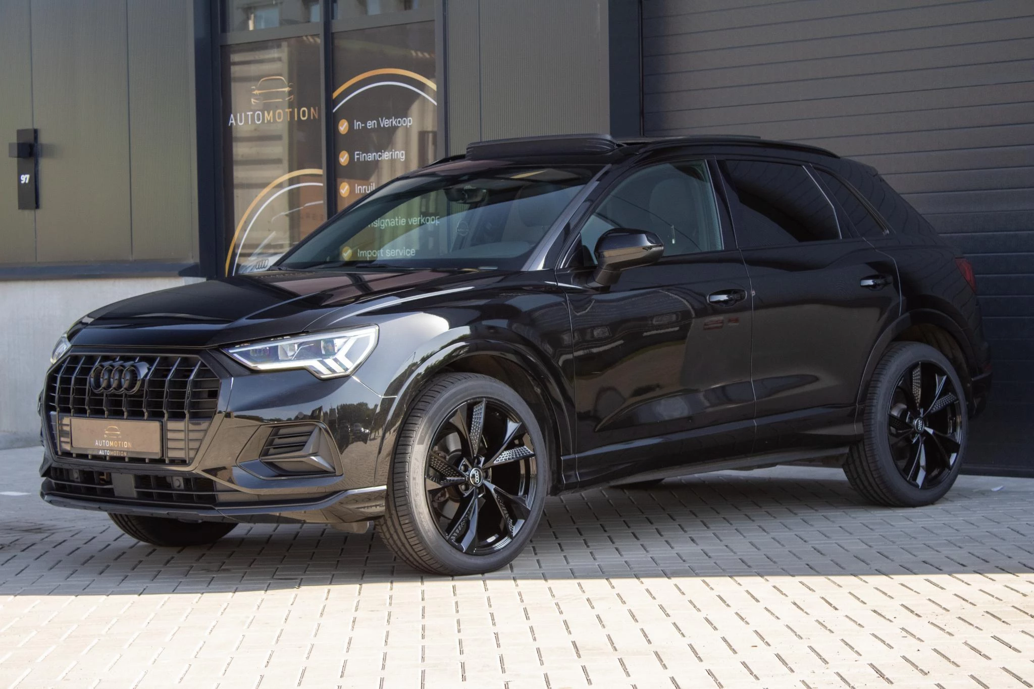 Hoofdafbeelding Audi Q3