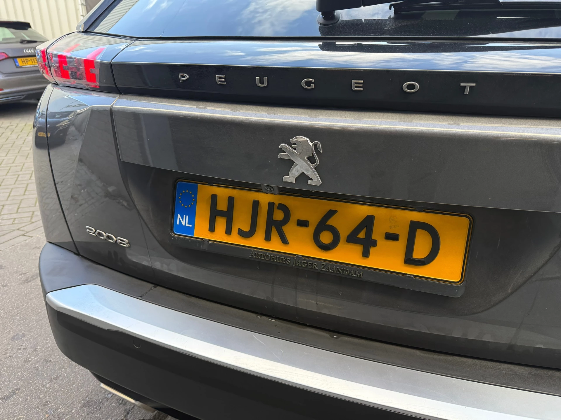 Hoofdafbeelding Peugeot 2008