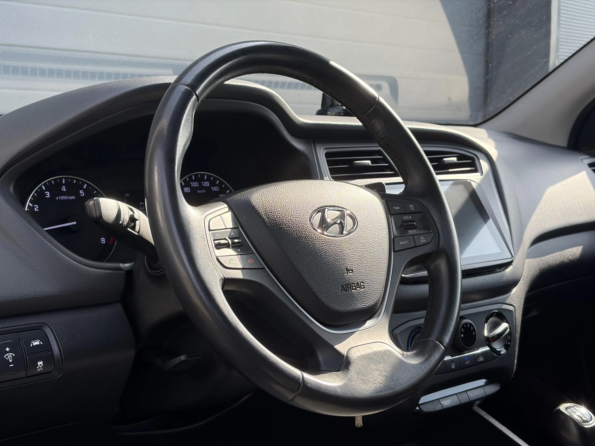 Hoofdafbeelding Hyundai i20