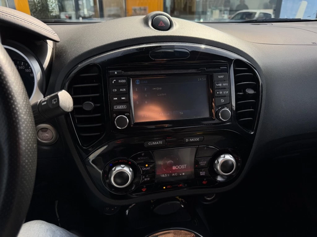 Hoofdafbeelding Nissan Juke