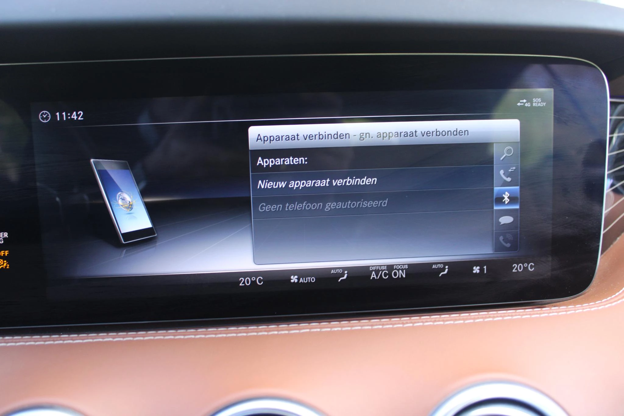 Hoofdafbeelding Mercedes-Benz S-Klasse