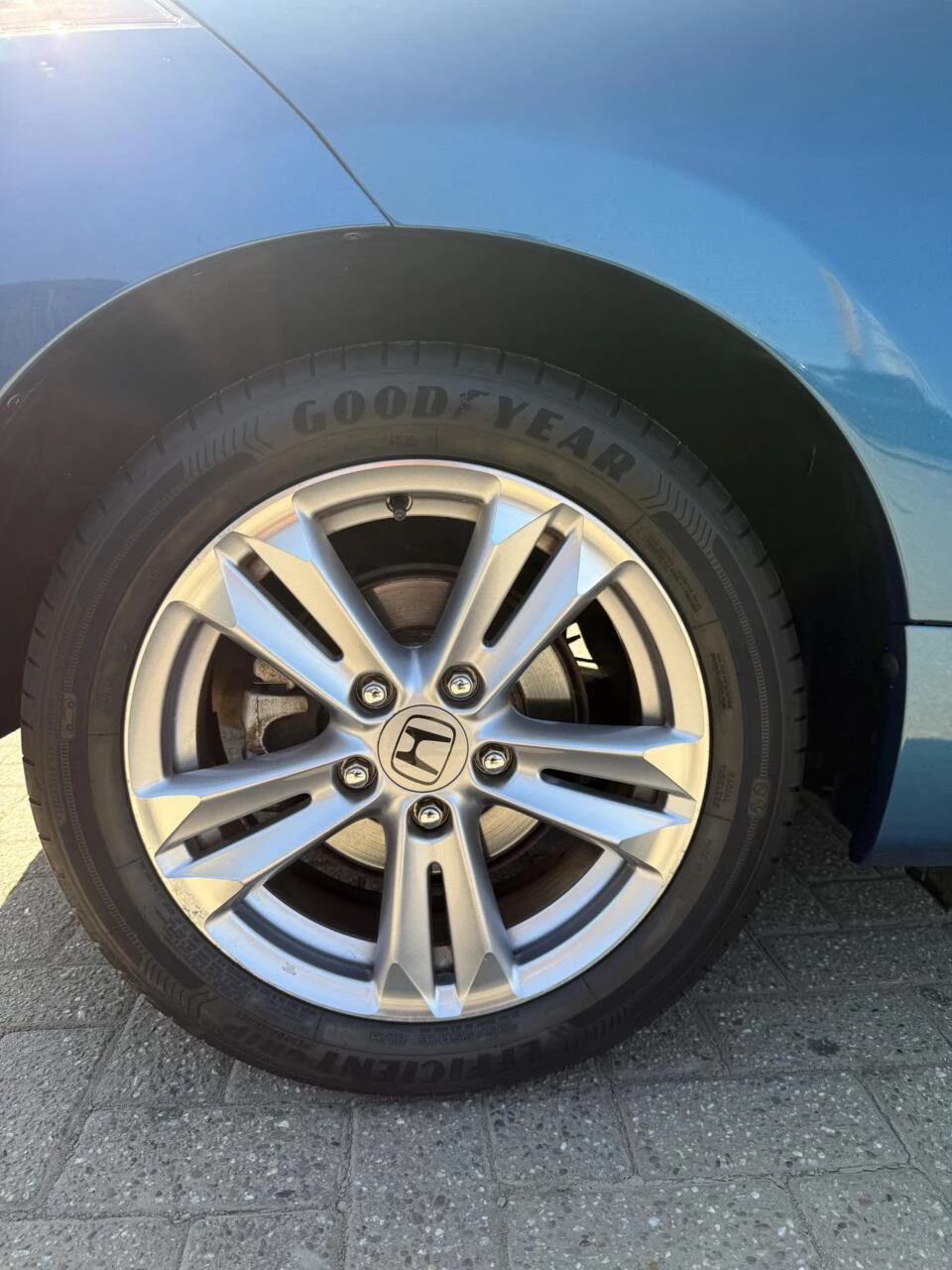 Hoofdafbeelding Honda CR-Z