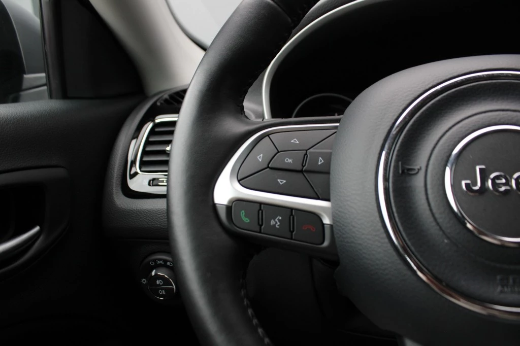 Hoofdafbeelding Jeep Compass