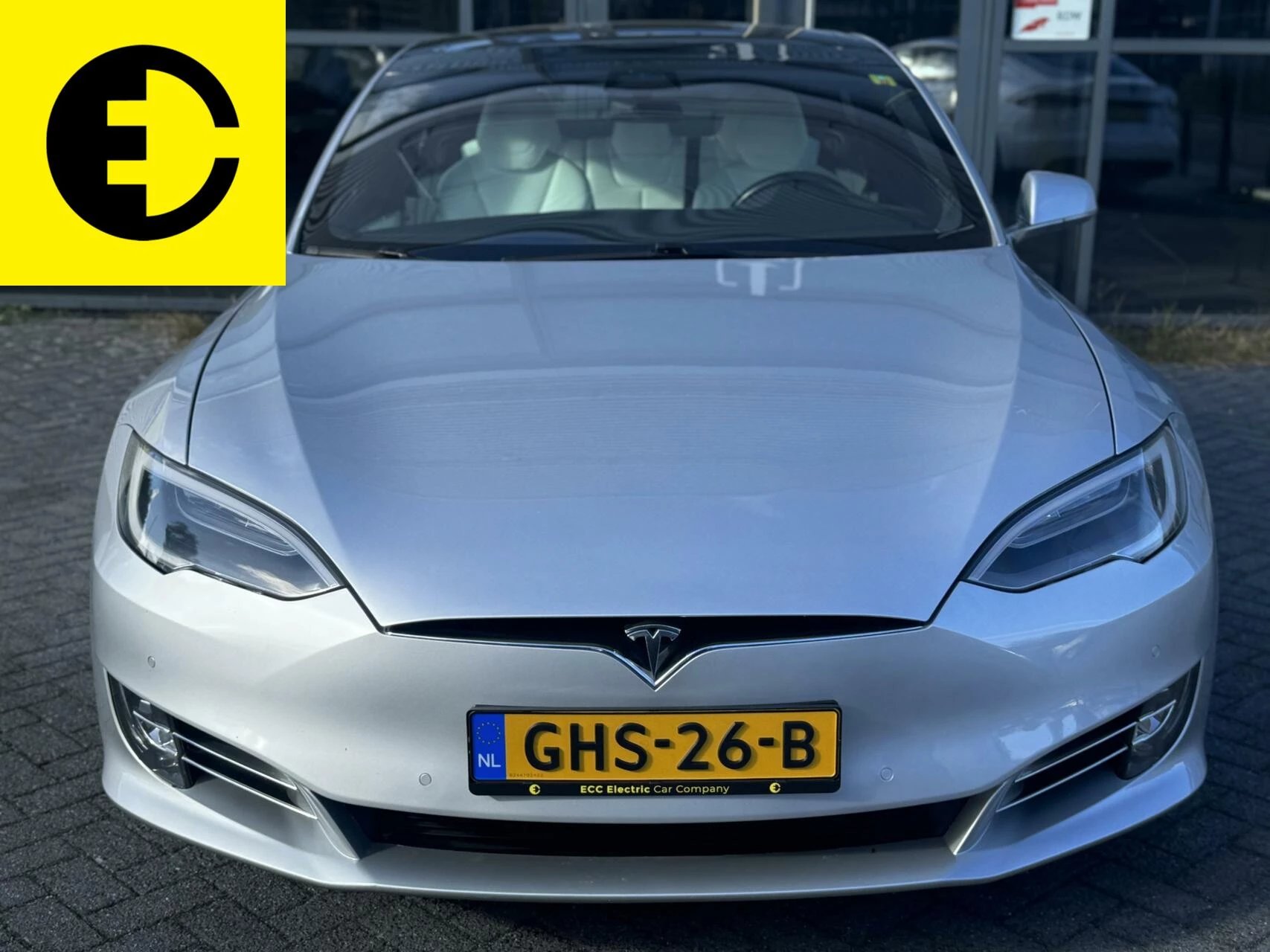 Hoofdafbeelding Tesla Model S