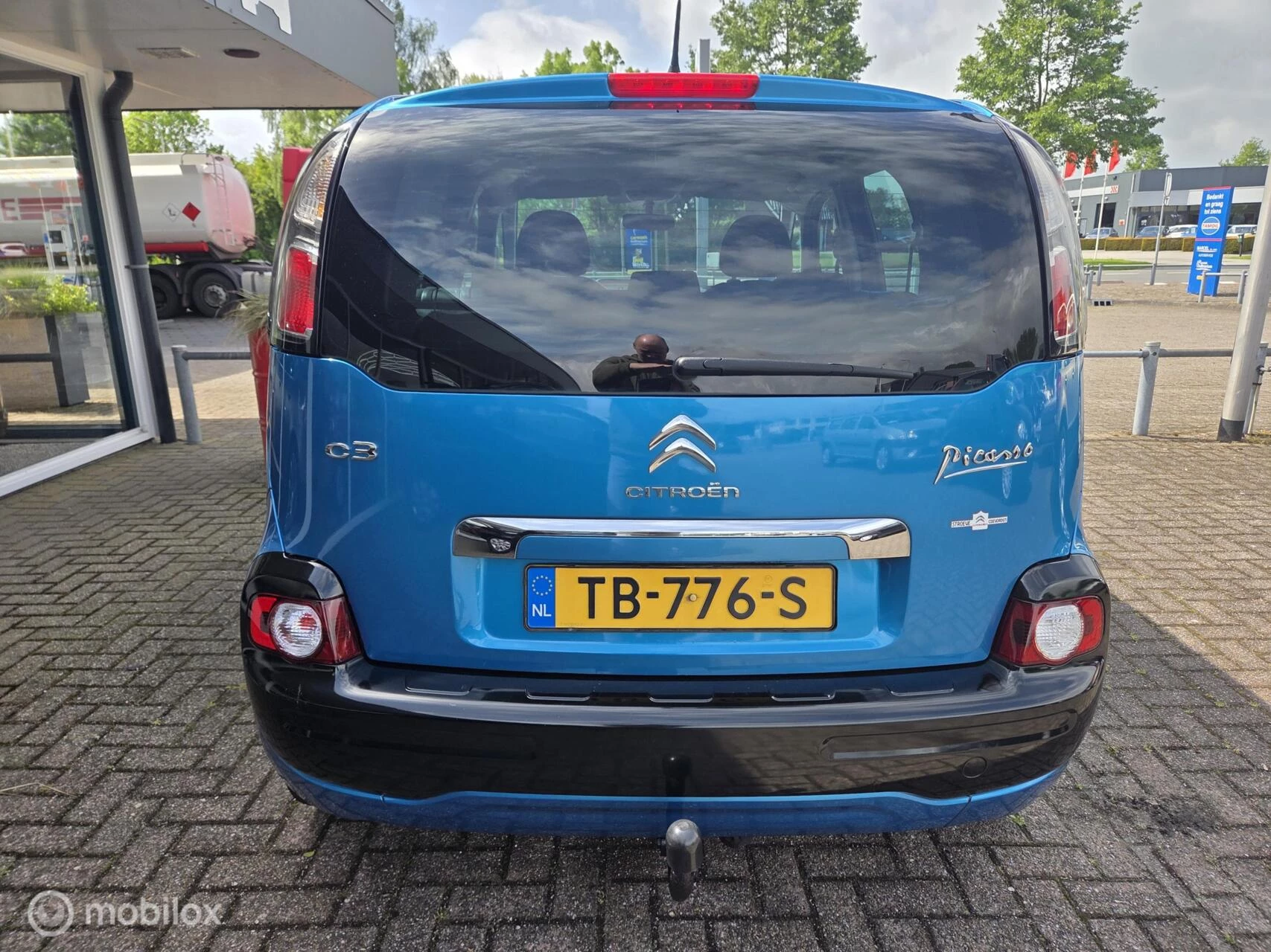 Hoofdafbeelding Citroën C3 Picasso