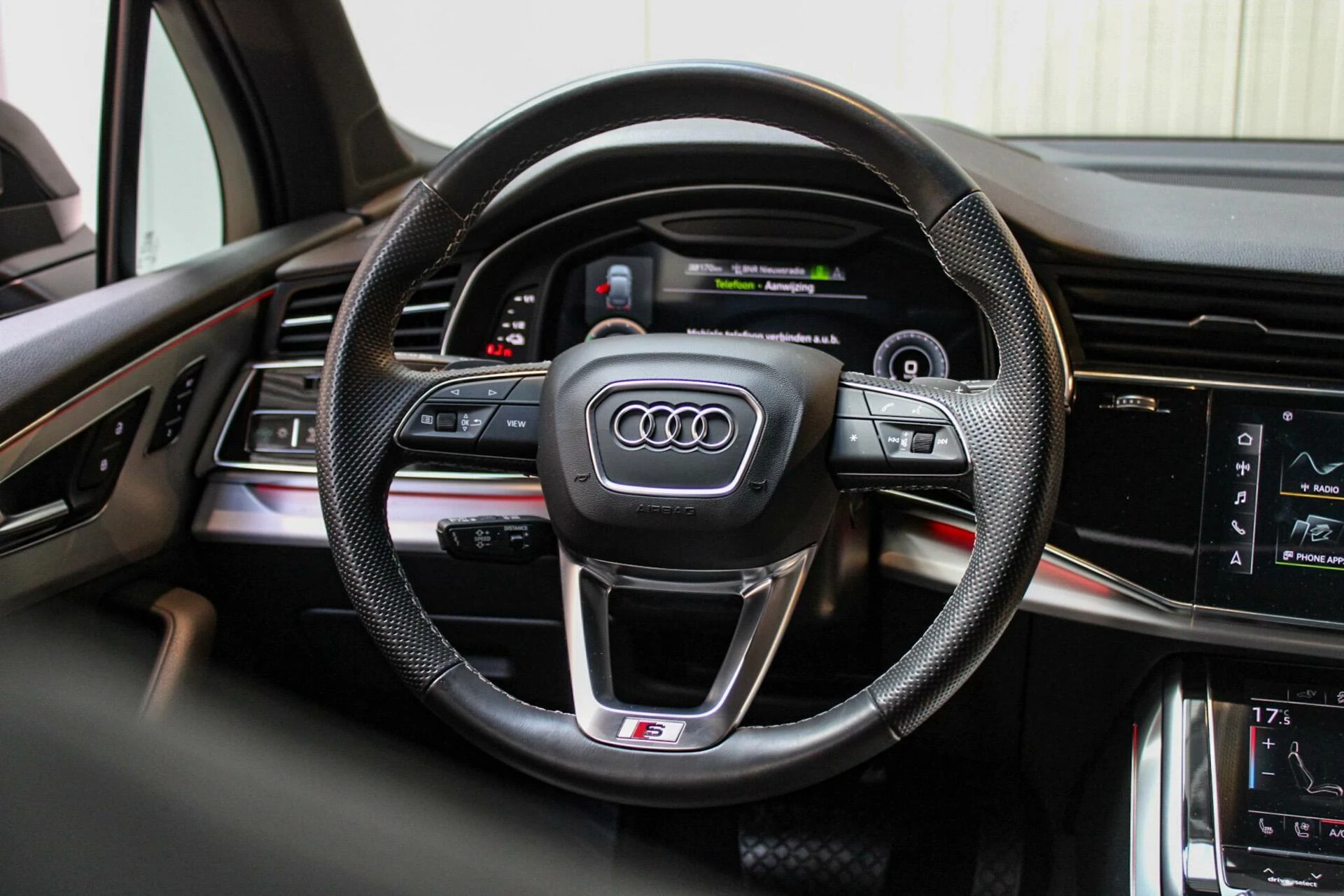 Hoofdafbeelding Audi Q7