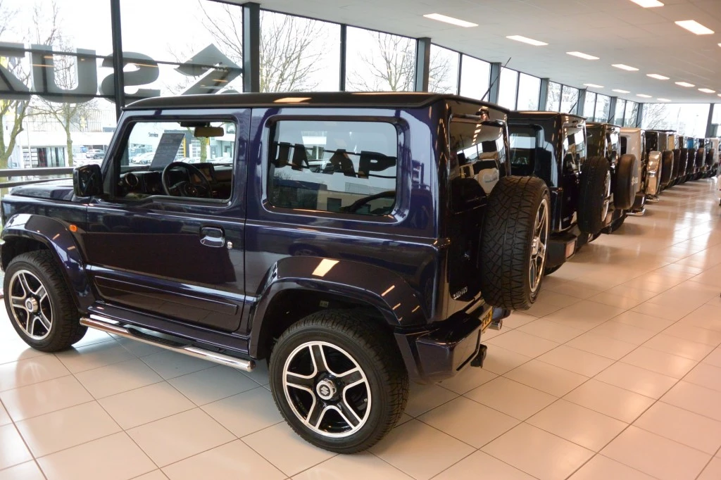 Hoofdafbeelding Suzuki Jimny