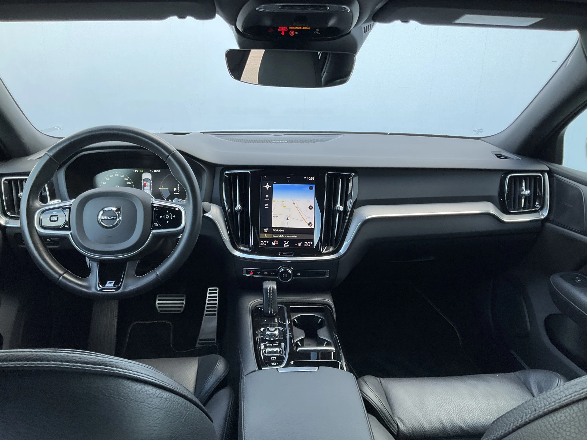 Hoofdafbeelding Volvo S60