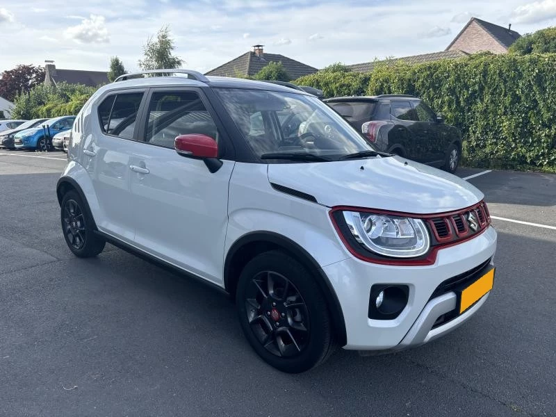 Hoofdafbeelding Suzuki Ignis