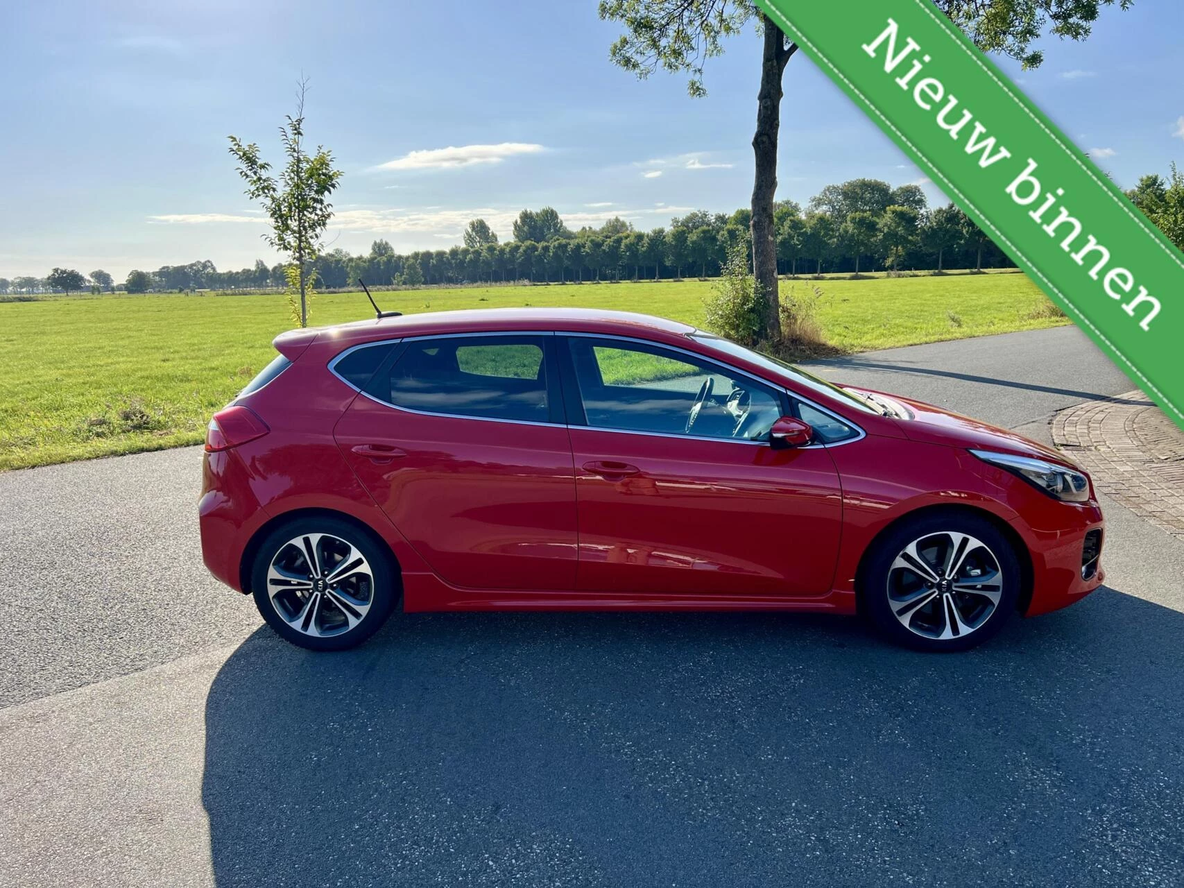 Hoofdafbeelding Kia cee'd