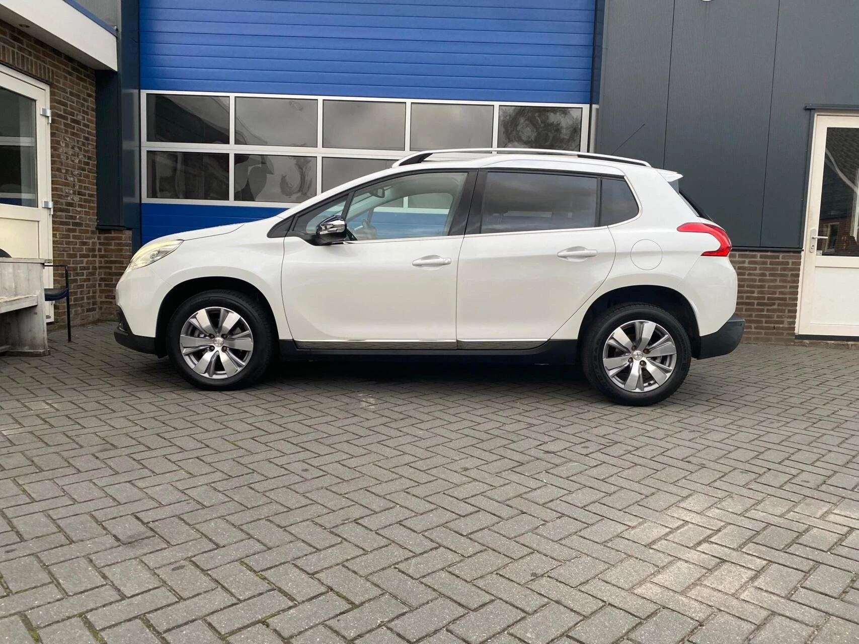 Hoofdafbeelding Peugeot 2008