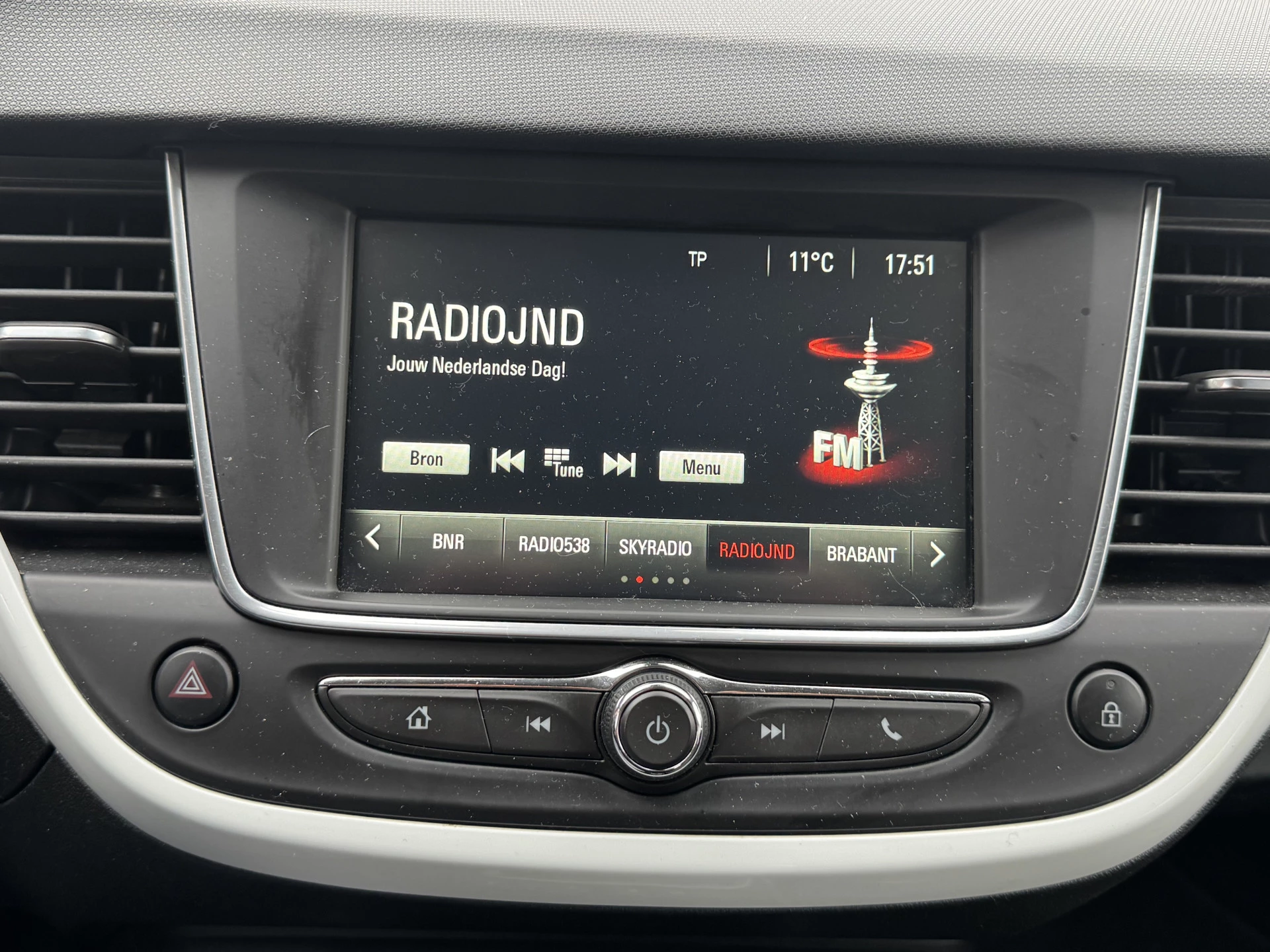 Hoofdafbeelding Opel Crossland X