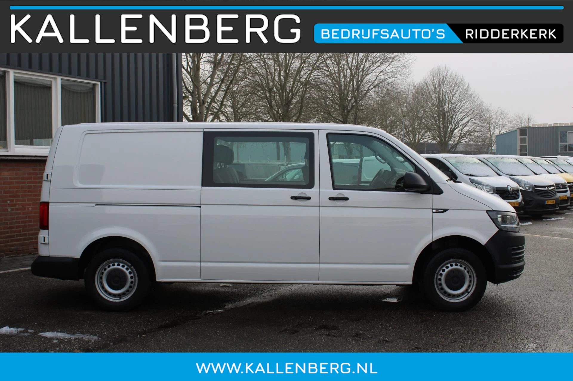 Hoofdafbeelding Volkswagen Transporter