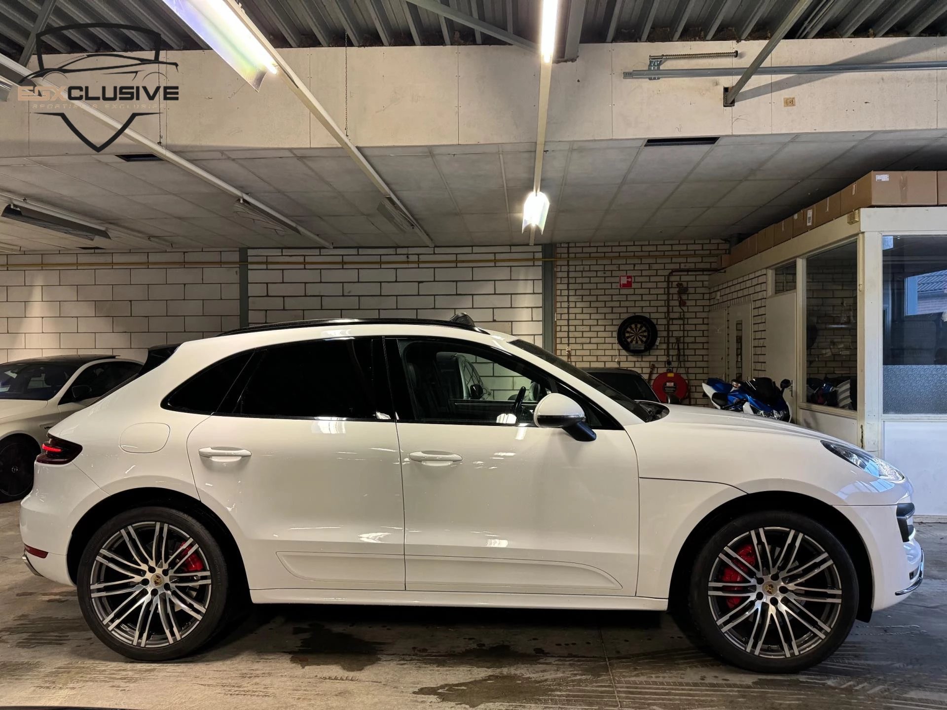 Hoofdafbeelding Porsche Macan