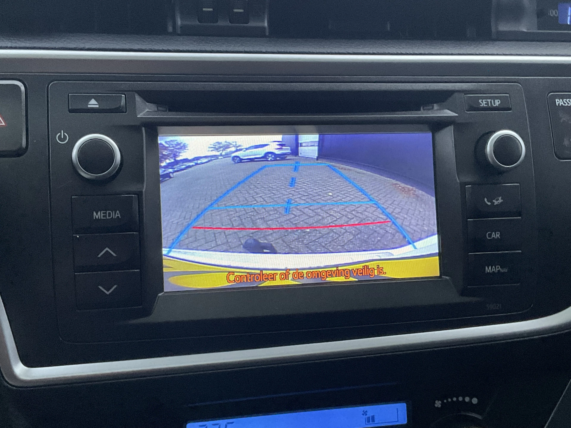 Hoofdafbeelding Toyota Auris