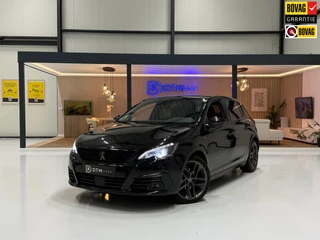 Peugeot 308 GT-Line 131pk Automaat | 1e eigenaar | Trekhaak | Half Leder | Xenon LED | Navigatie | Camera
