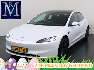 Tesla Model 3 Premium Long Range AWD 78 kWh VAN €42.900,- NU VOOR SLECHTS €39.440,- Uw LENTEVOORDEEL €3.460,- |ORGINELE AFN. TREKHAAK TESLA| AUTOPILOT| STOELVENTILATIE + VERWARMING| VOLLEDIGE TESLA GARANTIE T/M 01/2028 OF 80.000KM| DE HOOGVOLTACCU EN AANDRIJFLIJN TOT 2032 of 192.000KM |