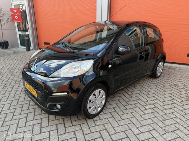 Hoofdafbeelding Peugeot 107