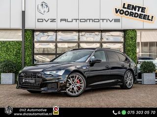 Audi A6 Avant 55 TFSIe 367PK Quattro Pro Line S Competition | Pano | B&O Sound | ACC | BTW |