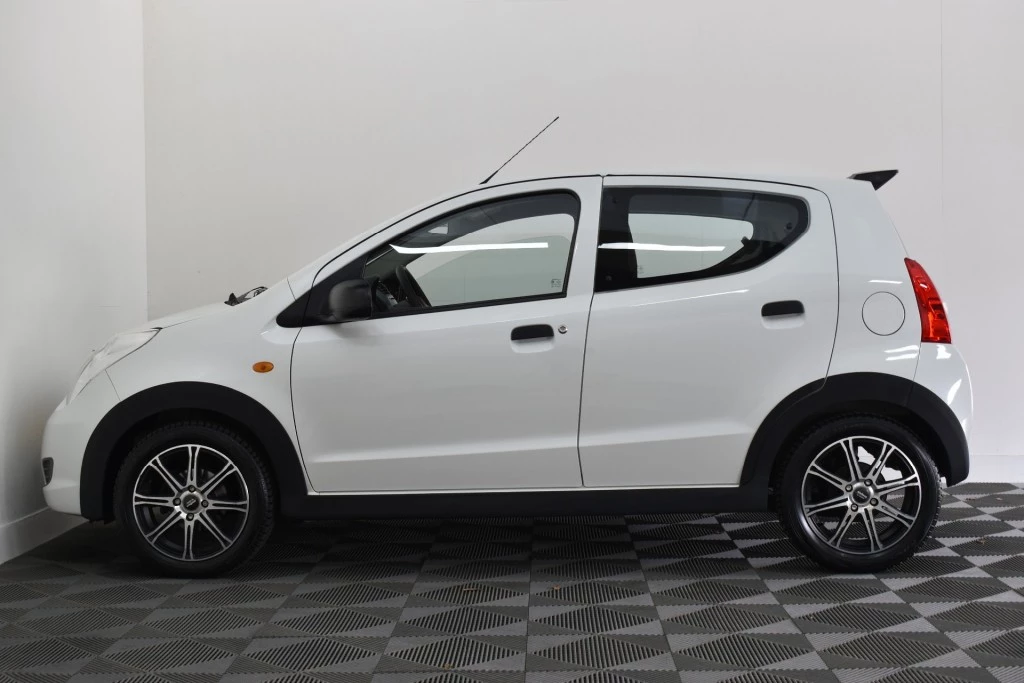 Hoofdafbeelding Suzuki Alto