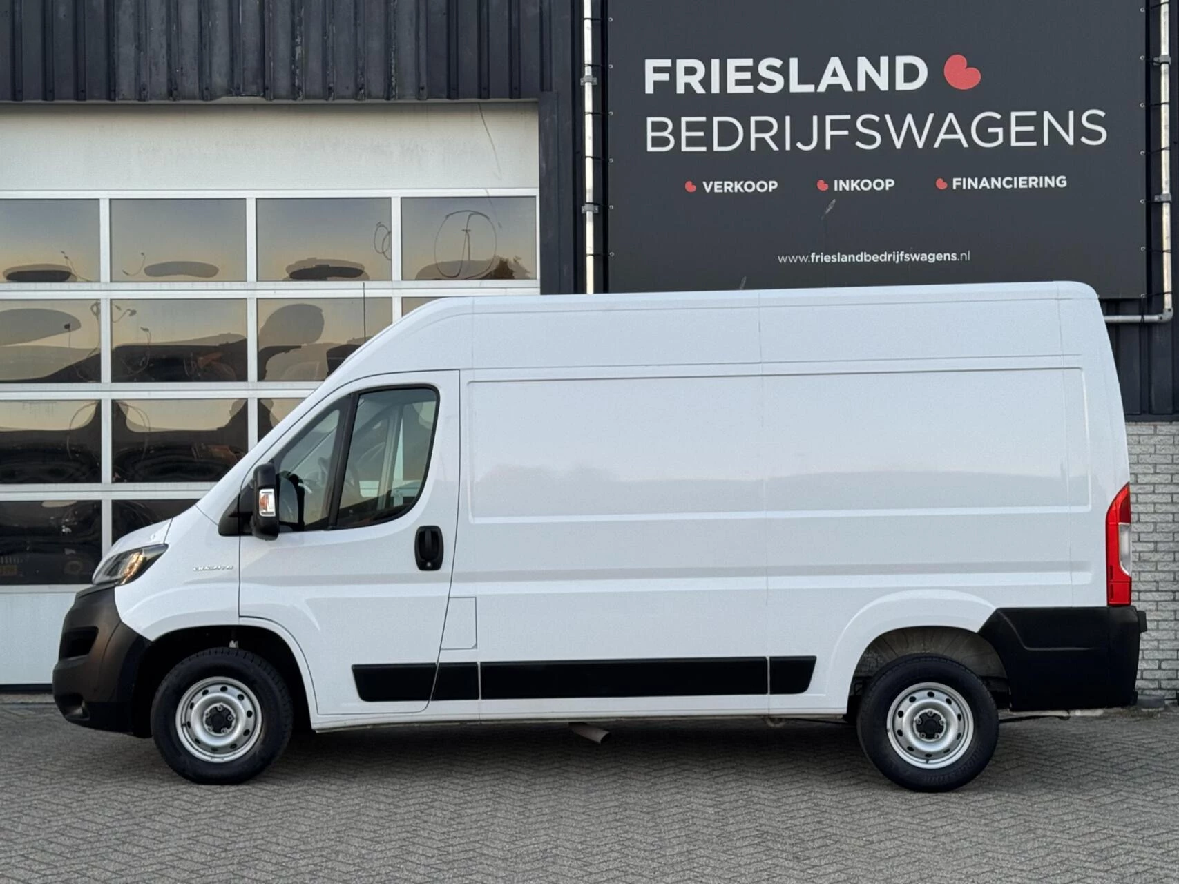 Hoofdafbeelding Fiat Ducato