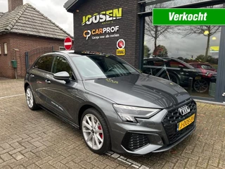 Audi A3 45 TFSI E S ED. COMP