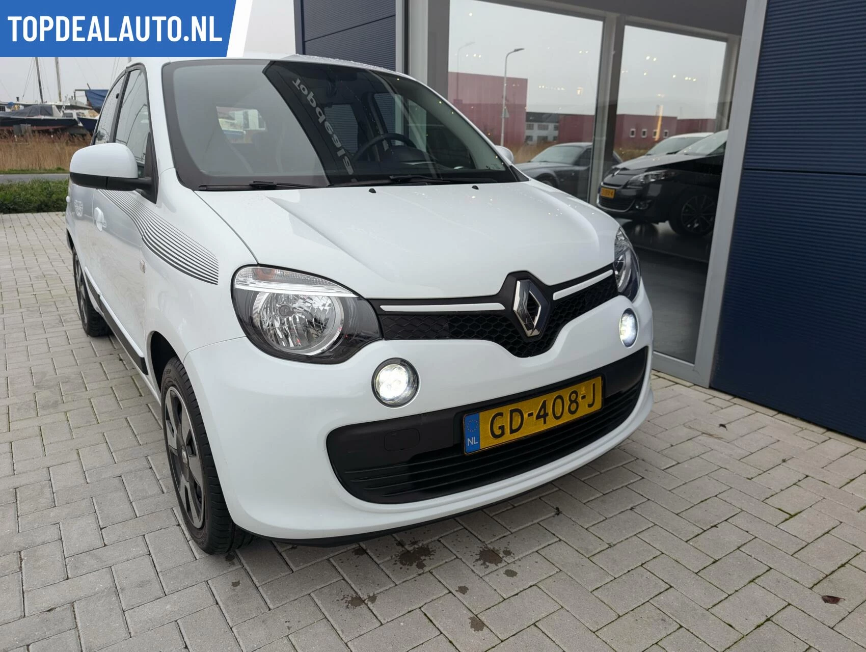 Hoofdafbeelding Renault Twingo