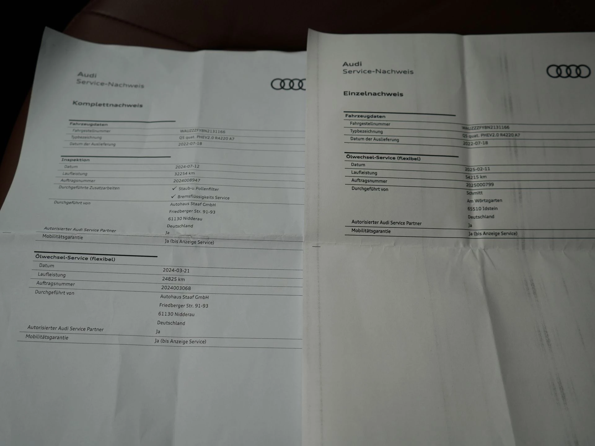 Hoofdafbeelding Audi Q5