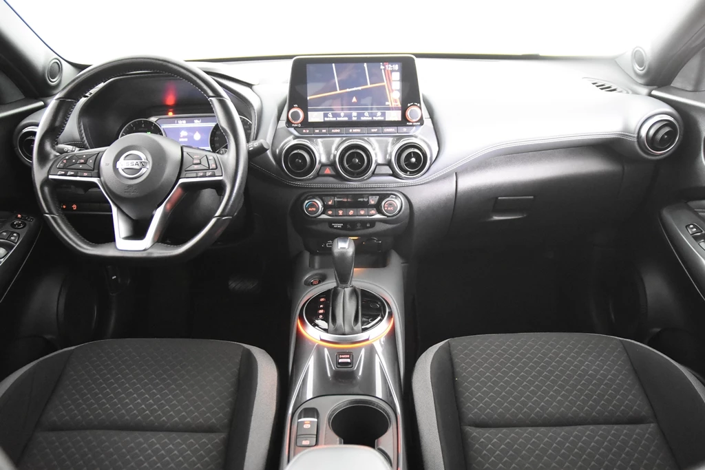 Hoofdafbeelding Nissan Juke