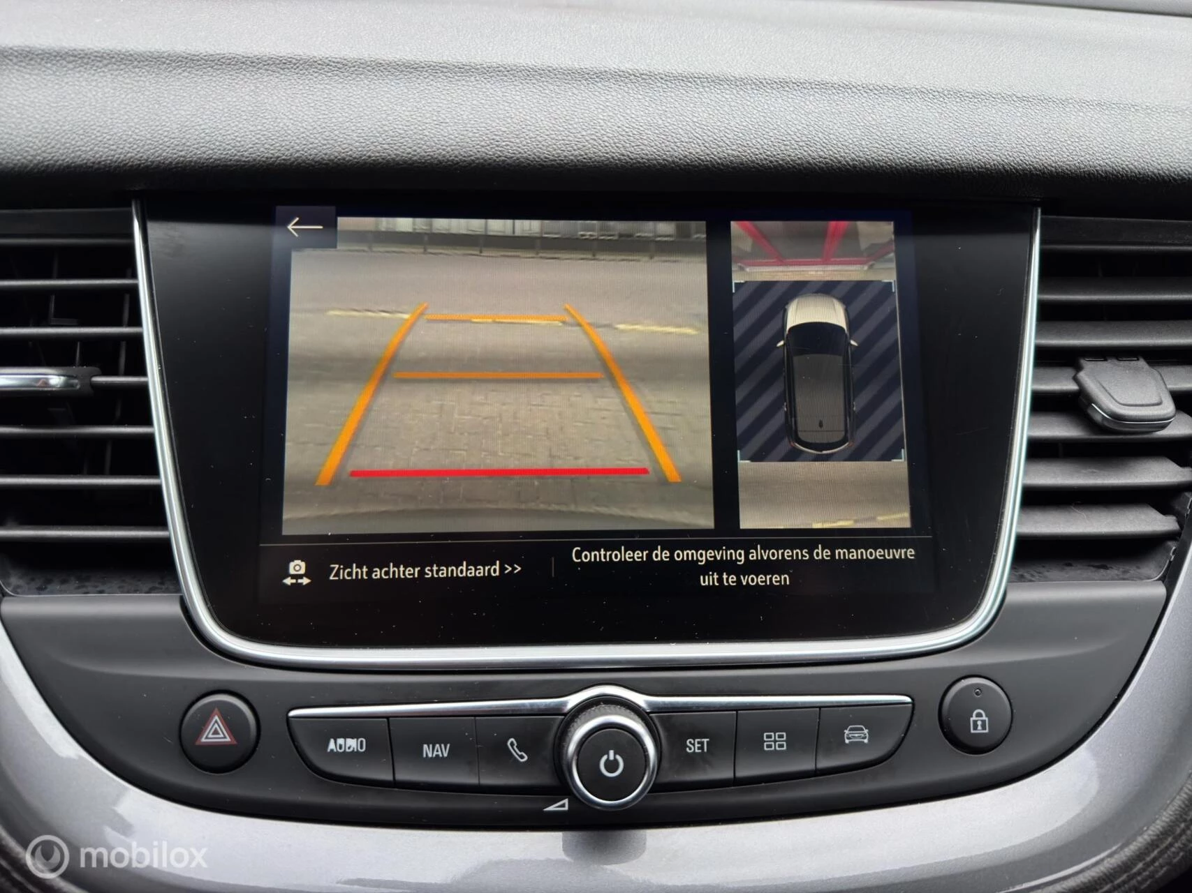 Hoofdafbeelding Opel Grandland X