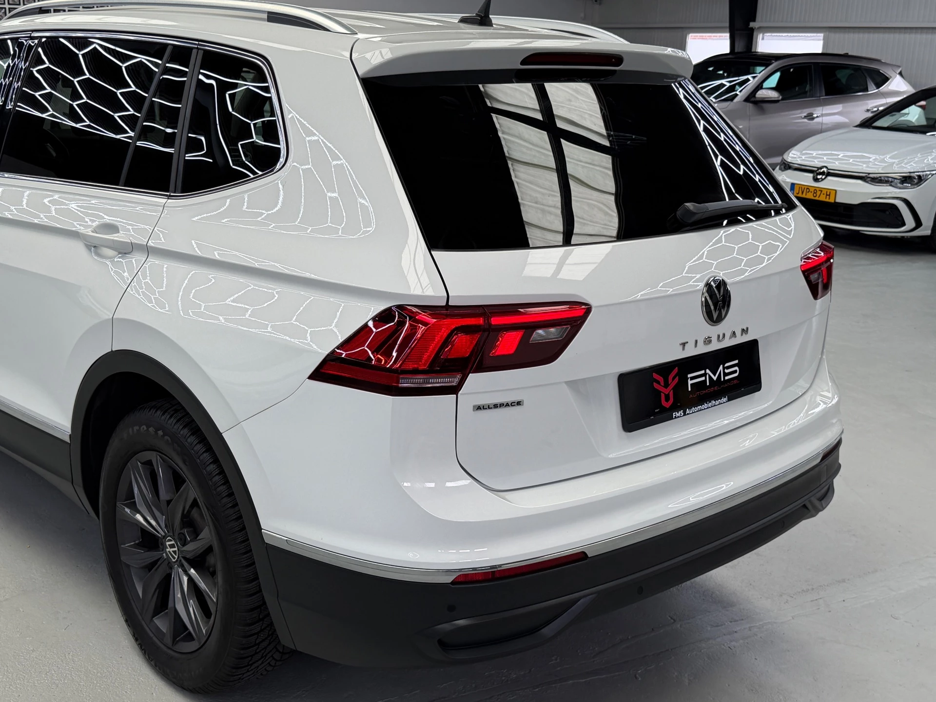 Hoofdafbeelding Volkswagen Tiguan Allspace