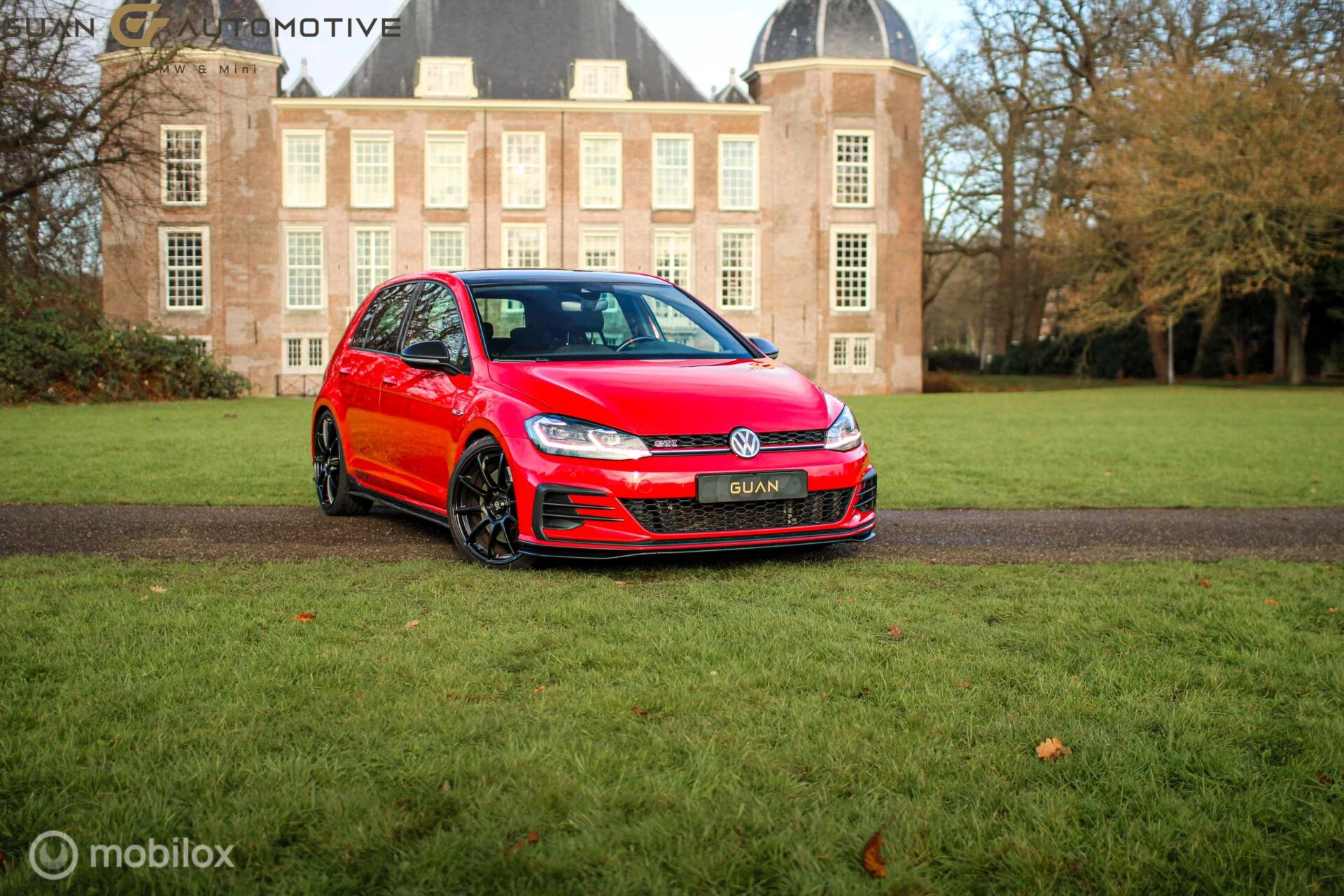 Hoofdafbeelding Volkswagen Golf