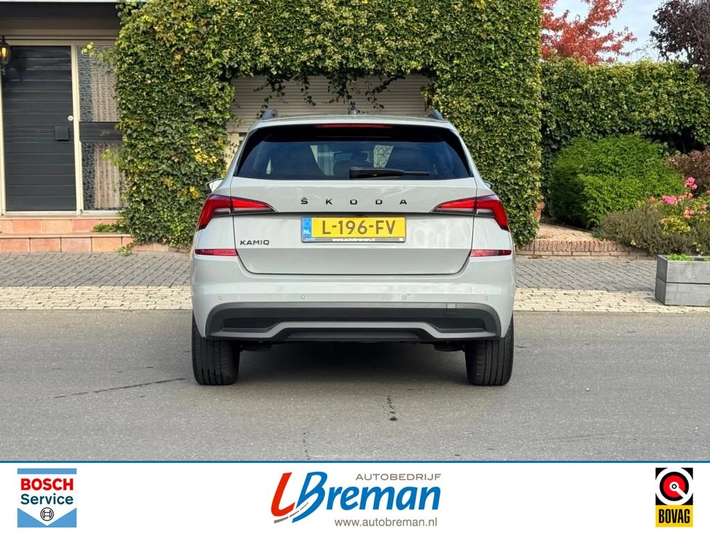 Hoofdafbeelding Škoda Kamiq