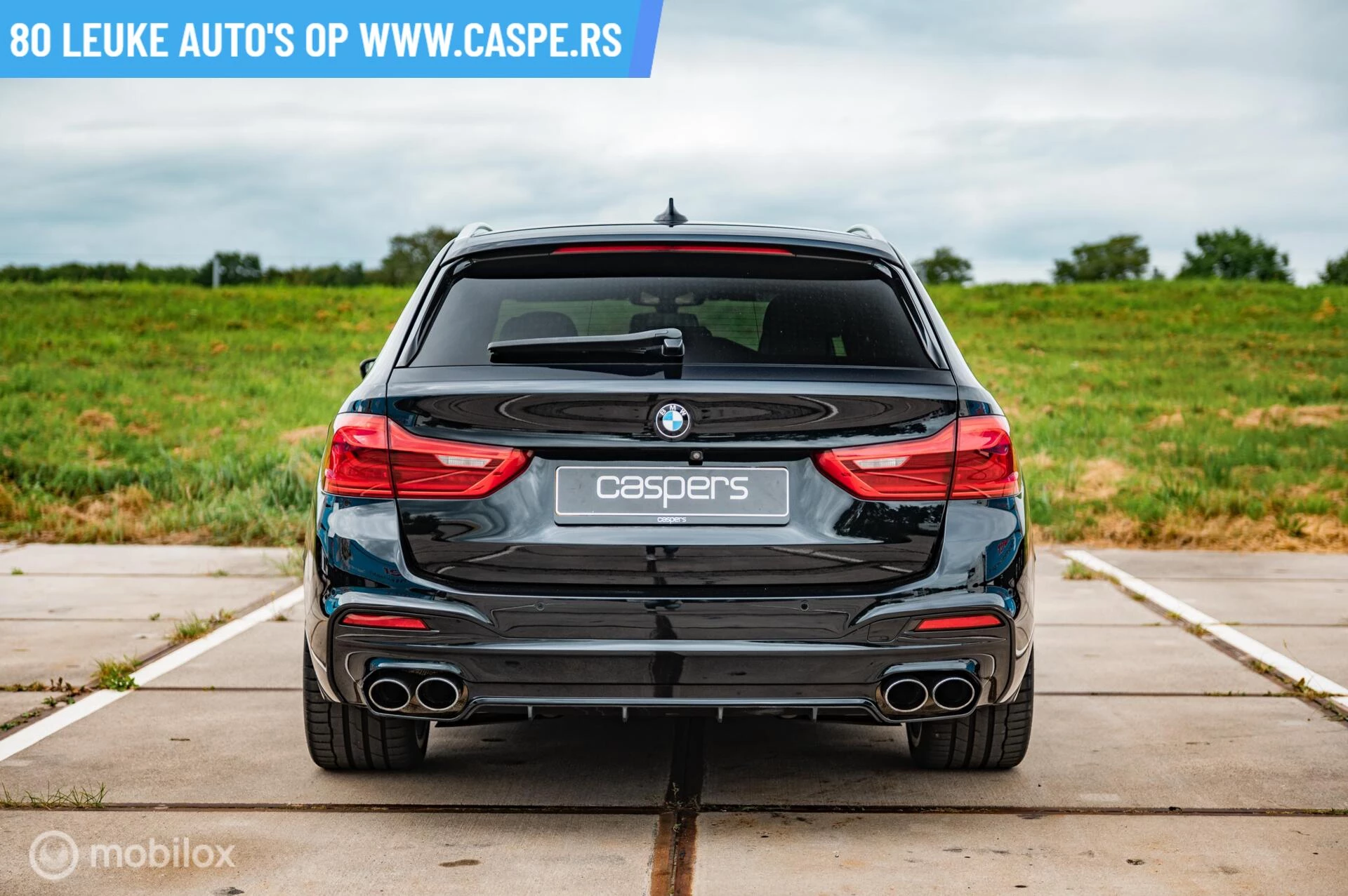 Hoofdafbeelding Alpina D5 S