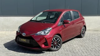 Toyota Yaris 1.5 Hybrid Active | Camera | Navi | Cruise