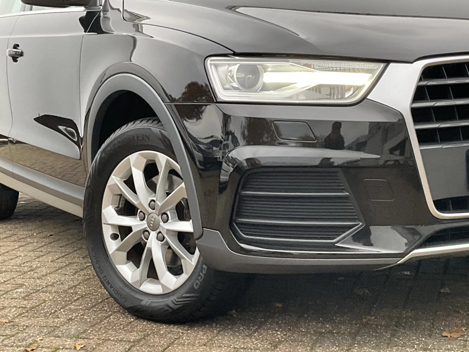 Hoofdafbeelding Audi Q3