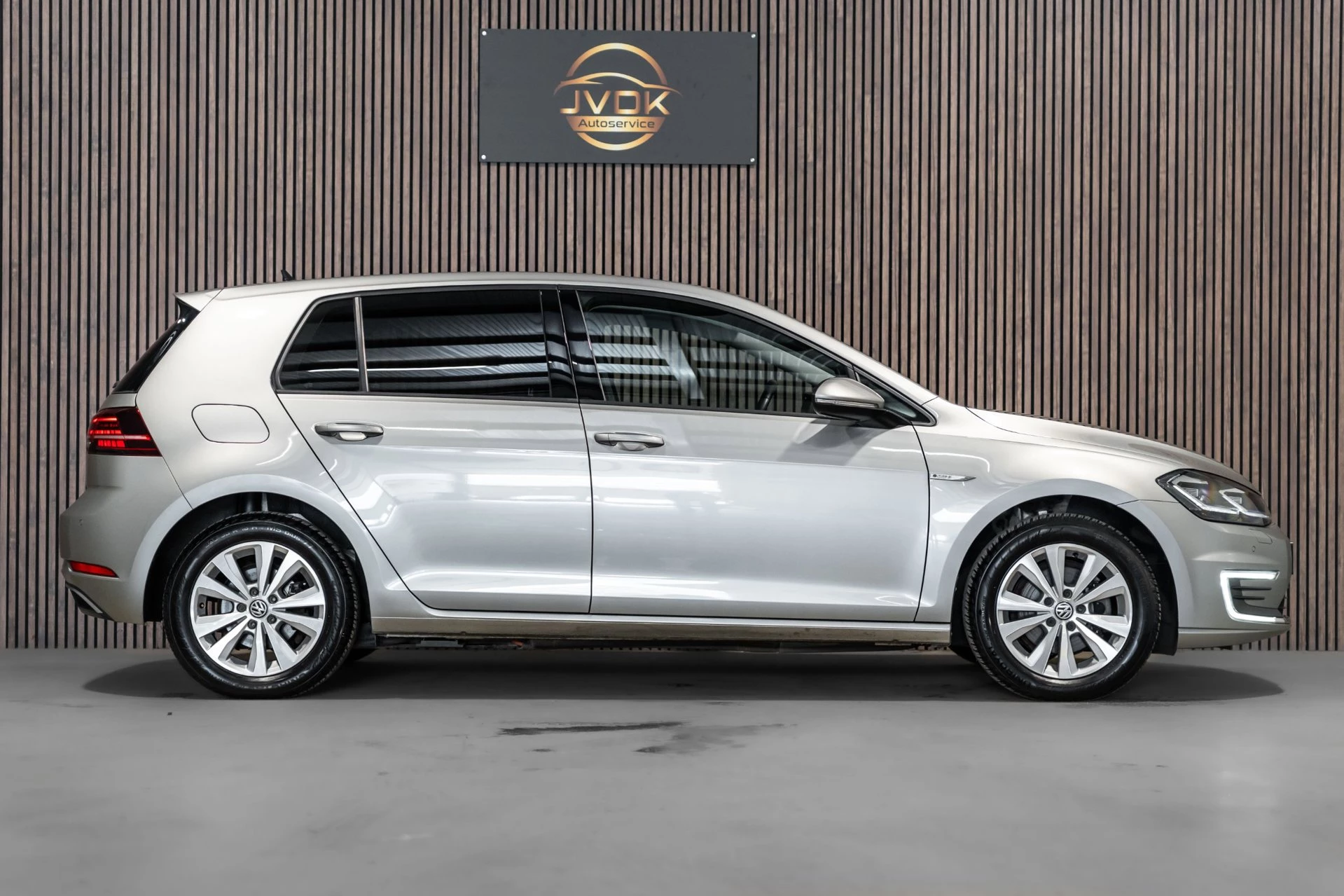 Hoofdafbeelding Volkswagen e-Golf