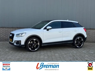 Hoofdafbeelding Audi Q2 Audi Q2 1.4 TFSI S-Line COD SPORT EDITION #1 Panodak Bose Sound