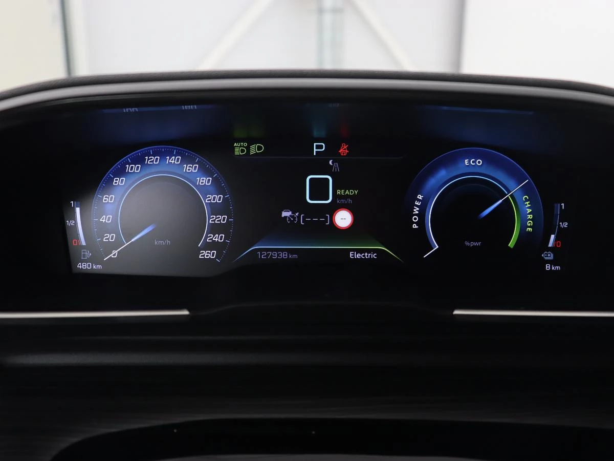 Hoofdafbeelding Peugeot 508