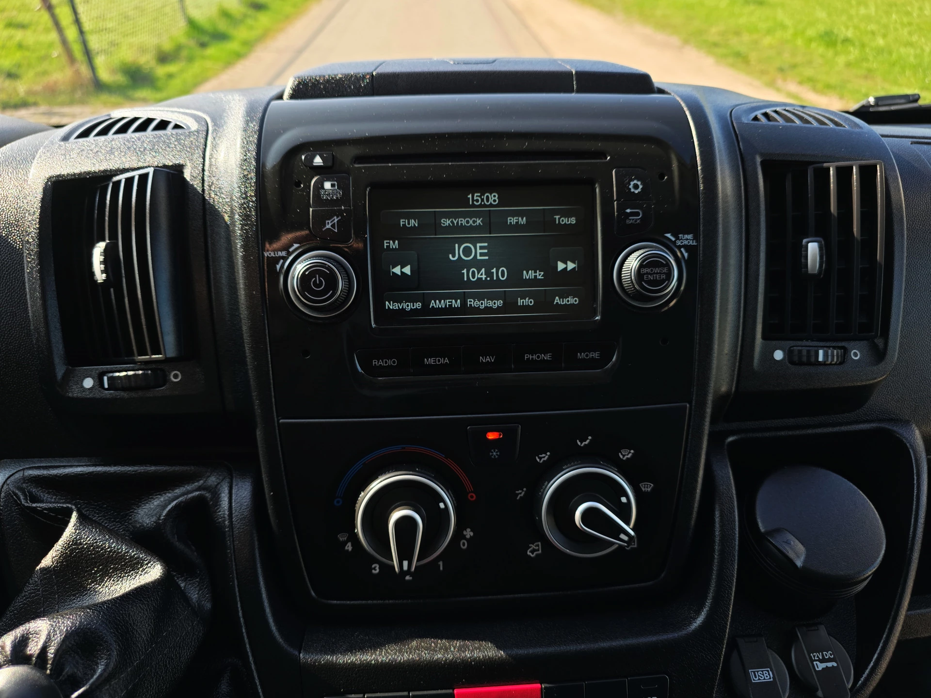 Hoofdafbeelding Peugeot Boxer