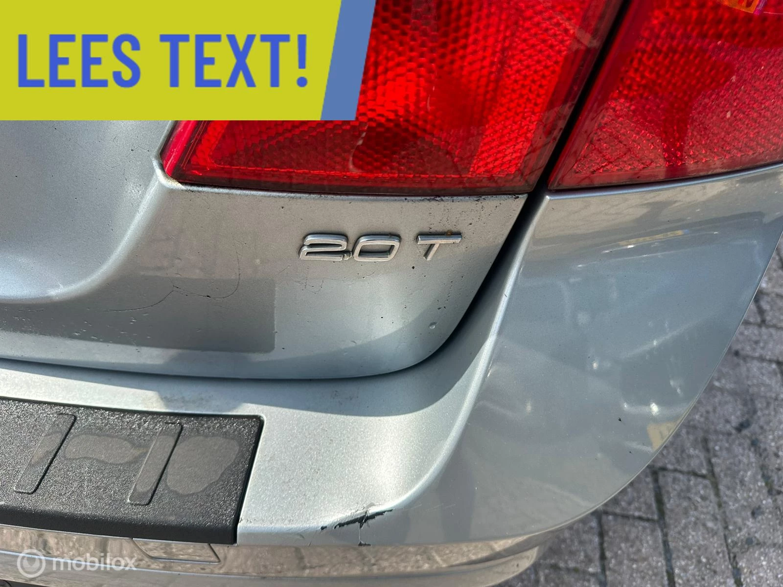 Hoofdafbeelding Volvo V70