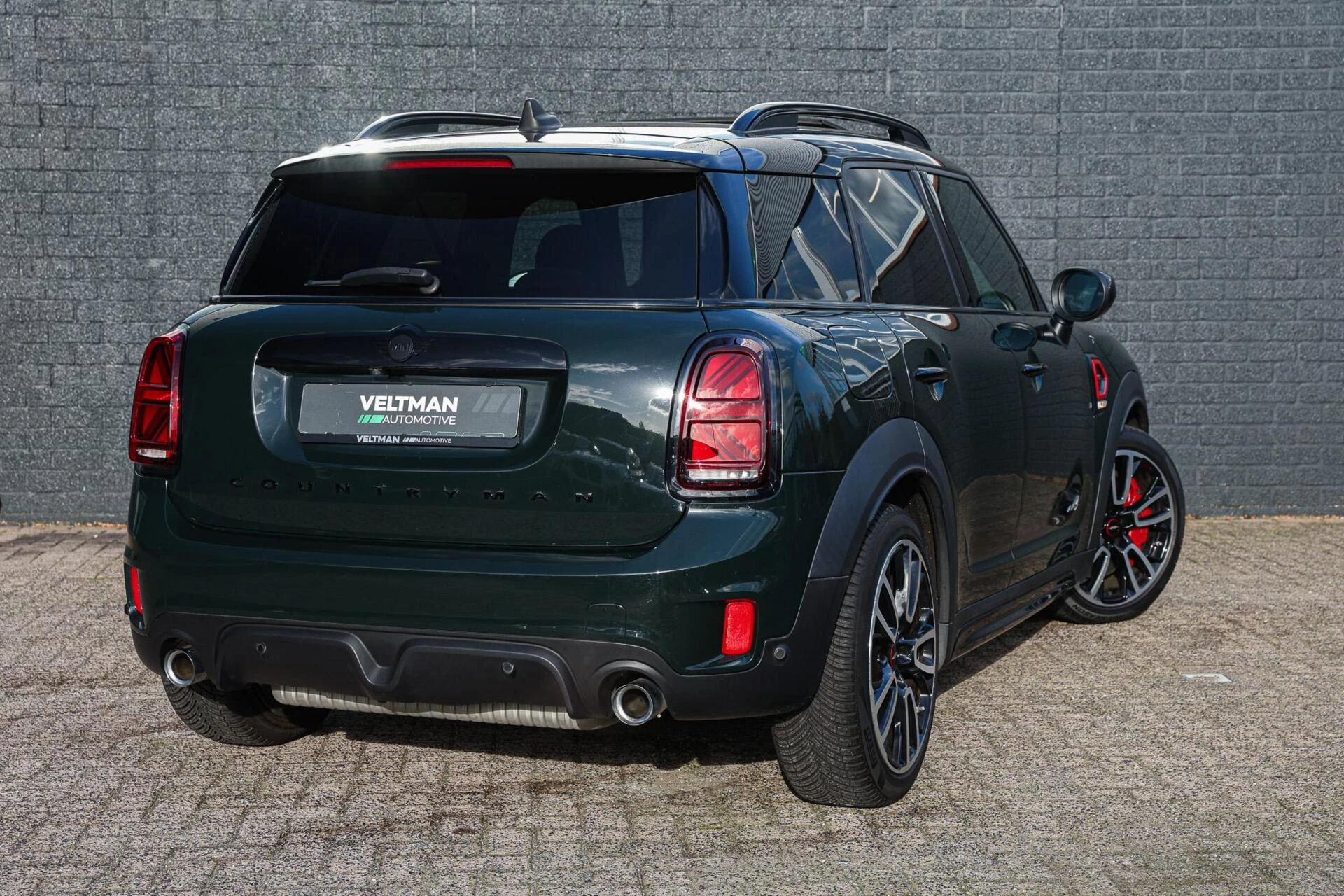 Hoofdafbeelding MINI Countryman
