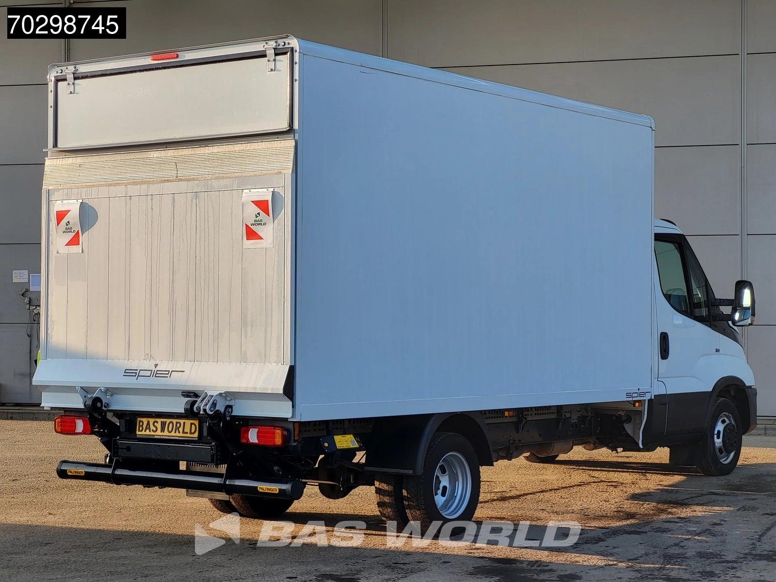 Hoofdafbeelding Iveco Daily