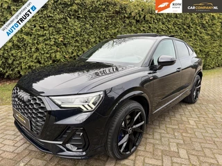 Audi Q3 Sportback 45|3X SLINE/Black edit|PANODAK |SONOS!!