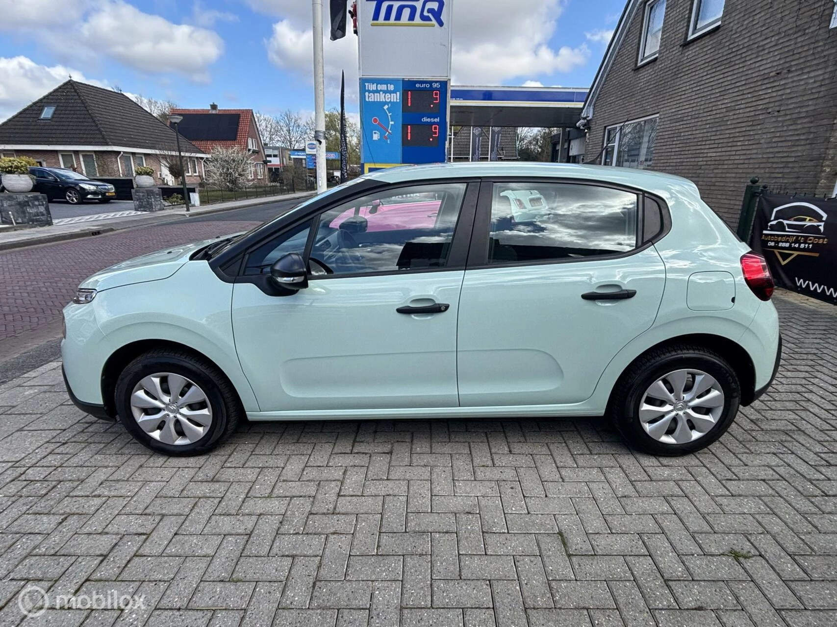 Hoofdafbeelding Citroën C3